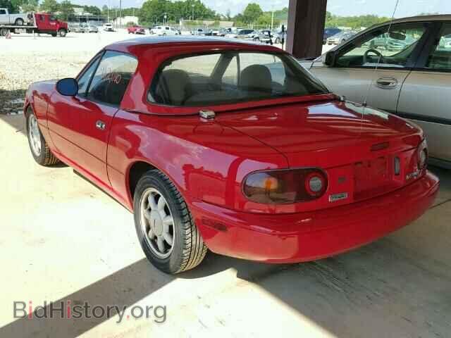 1990 MAZDA MIATA - VIN: JM1NA3516L0137180 - Фото 3