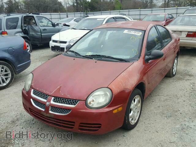 2003 DODGE NEON - VIN: 1B3ES56C13D120483 - Фото 2