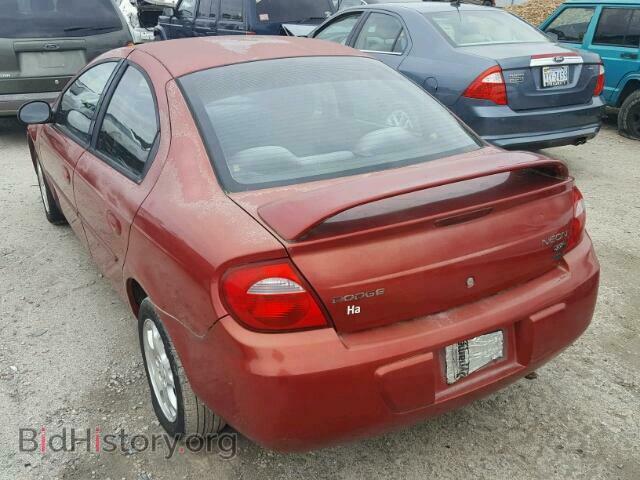 2003 DODGE NEON - VIN: 1B3ES56C13D120483 - Фото 3