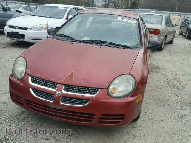 2003 DODGE NEON - VIN: 1B3ES56C13D120483 - Фото 9