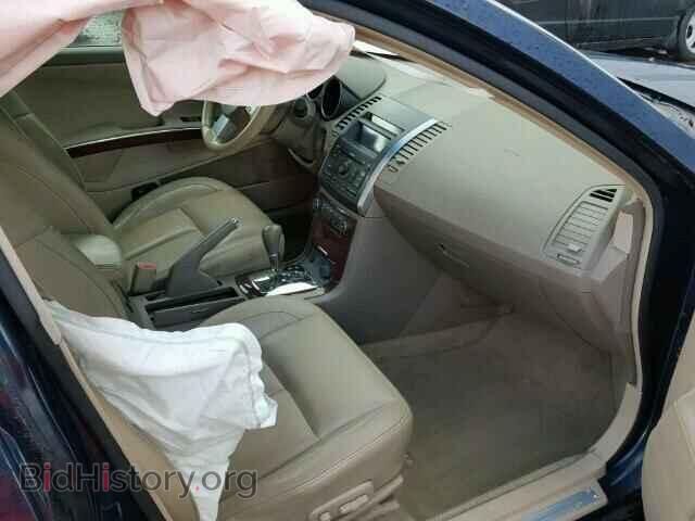 2008 NISSAN MAXIMA - VIN: 1N4BA41E18C800118 - Фото 5