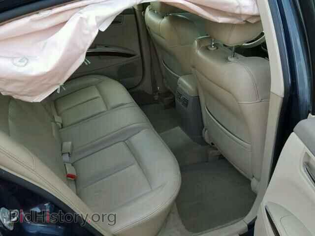 2008 NISSAN MAXIMA - VIN: 1N4BA41E18C800118 - Фото 6