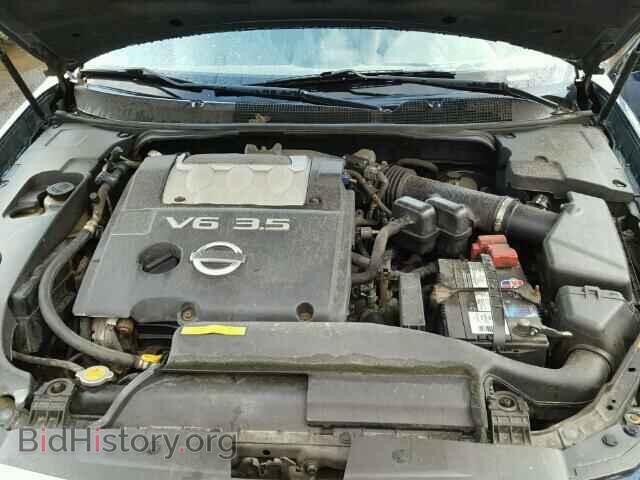 2008 NISSAN MAXIMA - VIN: 1N4BA41E18C800118 - Фото 7