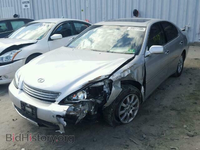 2003 LEXUS ES300 - VIN: JTHBF30GX30109686 - Фото 2