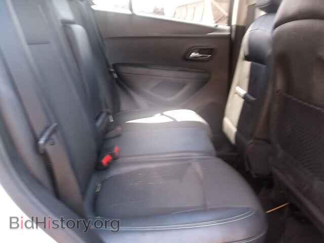 2015 CHEVROLET TRAX - VIN: 3GNCJLSB9FL167910 - Фото 6