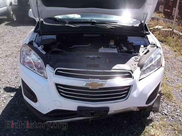 2015 CHEVROLET TRAX - VIN: 3GNCJLSB9FL167910 - Фото 7