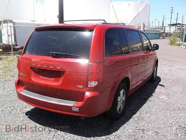 2013 DODGE CARAVAN - VIN: 2C4RDGCG0DR626558 - Фото 4