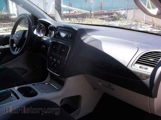 2013 DODGE CARAVAN - VIN: 2C4RDGCG0DR626558 - Фото 5