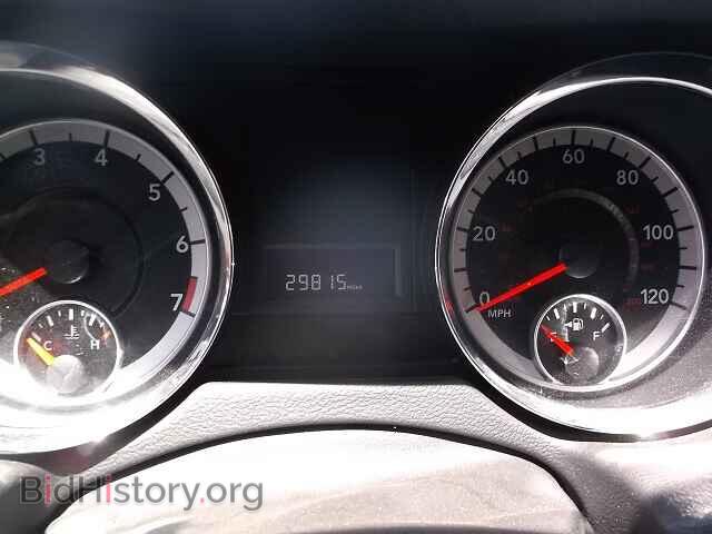 2013 DODGE CARAVAN - VIN: 2C4RDGCG0DR626558 - Фото 8