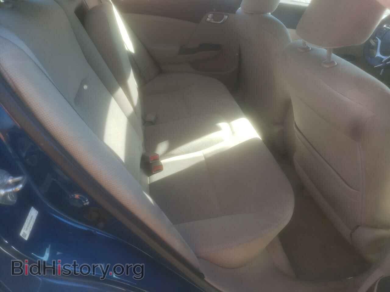 2012 HONDA CIVIC - VIN: 19XFB2F80CE040894 - Фото 6