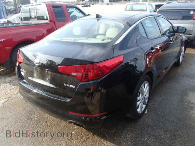 2013 KIA OPTIMA - VIN: 5XXGN4A79DG258928 - Фото 4