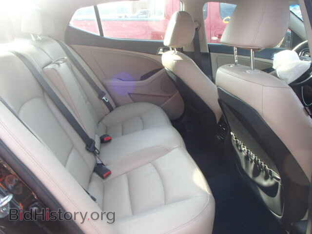 2013 KIA OPTIMA - VIN: 5XXGN4A79DG258928 - Фото 6