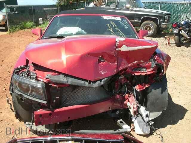 2015 CHEVROLET CAMARO - VIN: 2G1FF3D32F9183035 - Photo 7