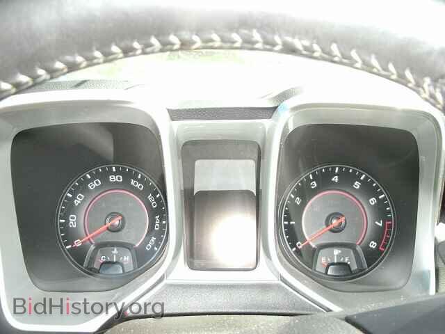 2015 CHEVROLET CAMARO - VIN: 2G1FF3D32F9183035 - Photo 8