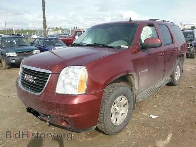 2008 GMC YUKON - VIN: 1GKFK13038J201469 - Фото 2