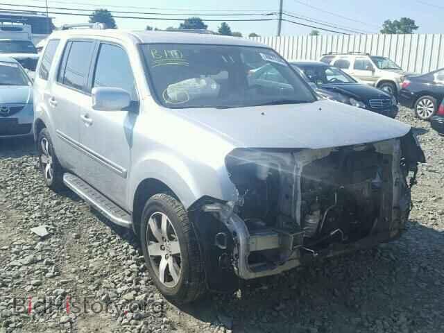 Фотография 5FNYF4H98DB017227 - HONDA PILOT 2013