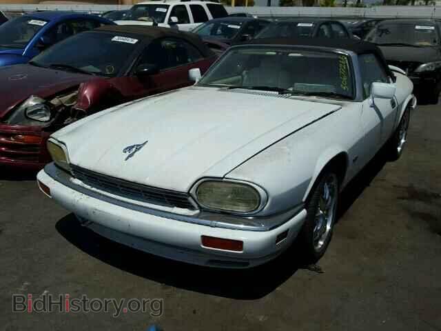1994 JAGUAR XJS - VIN: SAJNX2349RC193015 - Фото 2