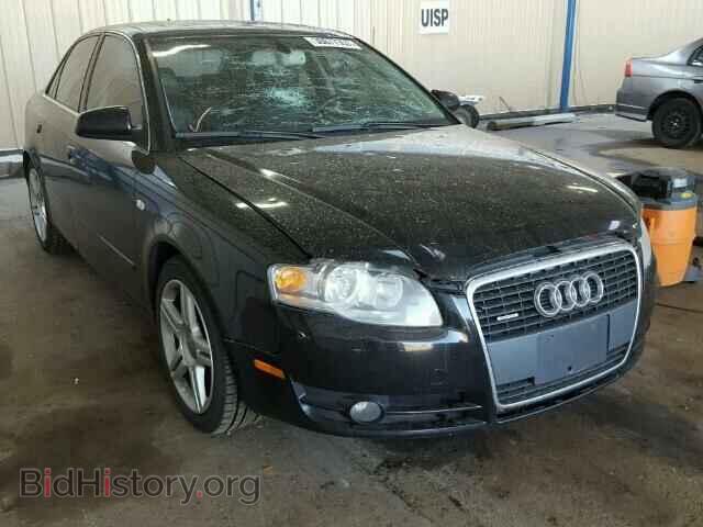 Фотография WAUDF78E46A167776 - AUDI A4 2006