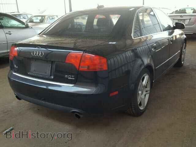 2006 AUDI A4 - VIN: WAUDF78E46A167776 - Фото 4