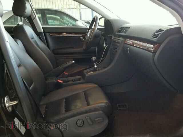 2006 AUDI A4 - VIN: WAUDF78E46A167776 - Фото 5