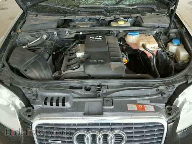 2006 AUDI A4 - VIN: WAUDF78E46A167776 - Фото 7