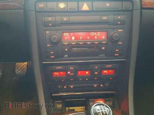 2006 AUDI A4 - VIN: WAUDF78E46A167776 - Фото 9