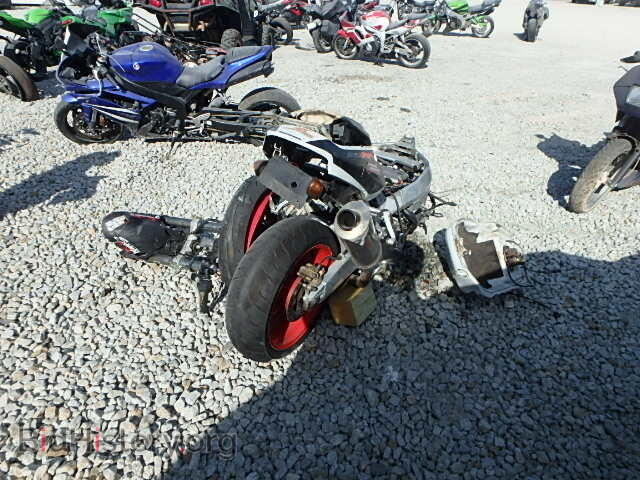 2000 HONDA CBR CYCLE - VIN: JH2SC4403YM004492 - Фото 4