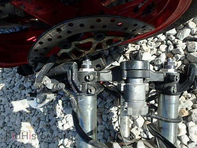 2000 HONDA CBR CYCLE - VIN: JH2SC4403YM004492 - Фото 8
