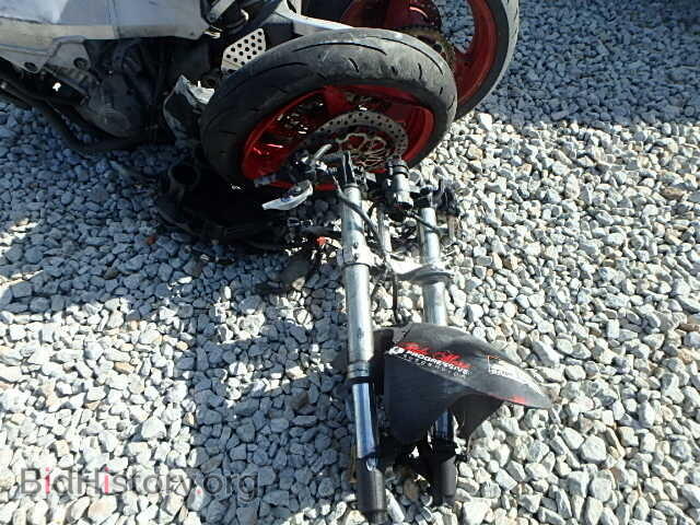 2000 HONDA CBR CYCLE - VIN: JH2SC4403YM004492 - Фото 10