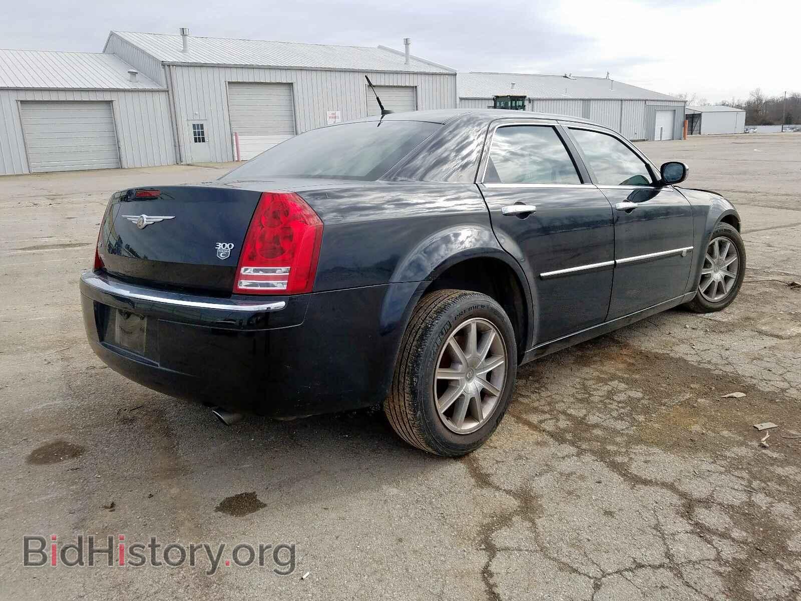 2008 CHRYSLER 300 - VIN: 2C3KK63H68H249762 - Фото 4
