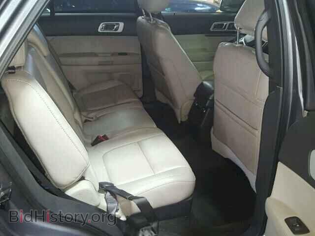 2014 FORD EXPLORER - VIN: 1FM5K8D82EGA12708 - Photo 6