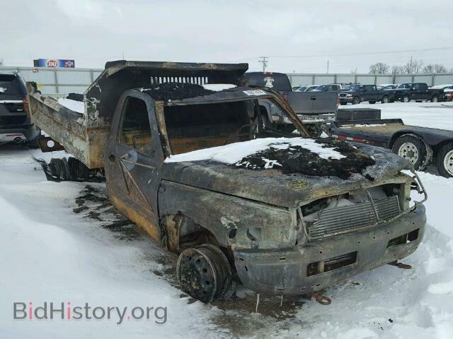Photo 1B6MF36C3RS677648 - DODGE RAM 3500 1994