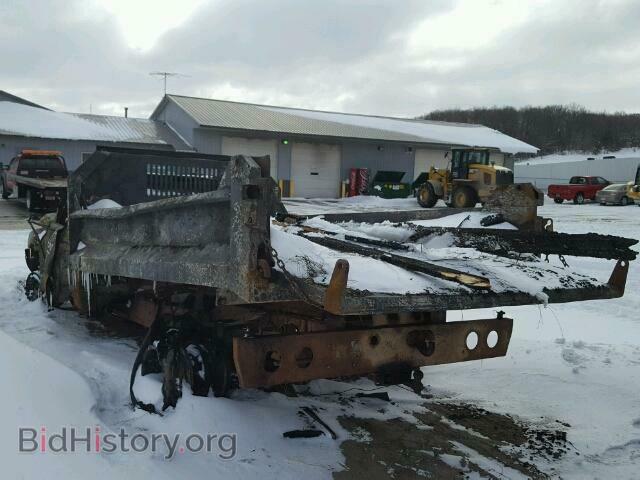 1994 DODGE RAM 3500 - VIN: 1B6MF36C3RS677648 - Фото 3
