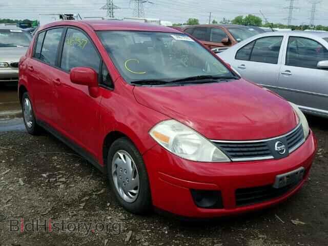 Фотография 3N1BC13E17L350184 - NISSAN VERSA 2007