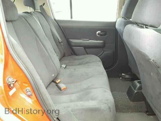 2007 NISSAN VERSA - VIN: 3N1BC13E17L350184 - Фото 6