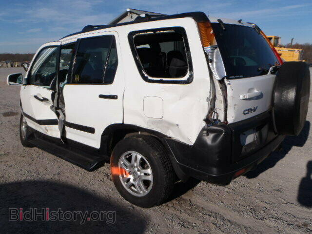 2003 HONDA CRV - VIN: SHSRD788X3U116433 - Фото 3