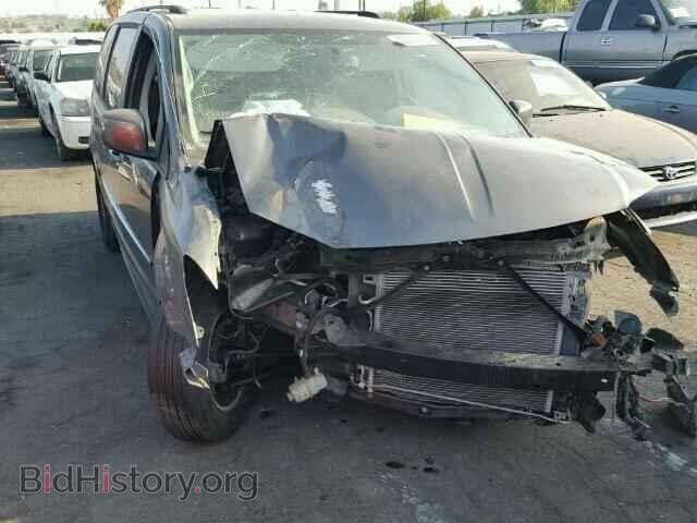 Фотография 2D4RN5D16AR272975 - DODGE CARAVAN 2010
