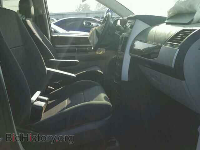 2010 DODGE CARAVAN - VIN: 2D4RN5D16AR272975 - Фото 5