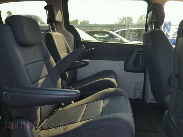 2010 DODGE CARAVAN - VIN: 2D4RN5D16AR272975 - Фото 6