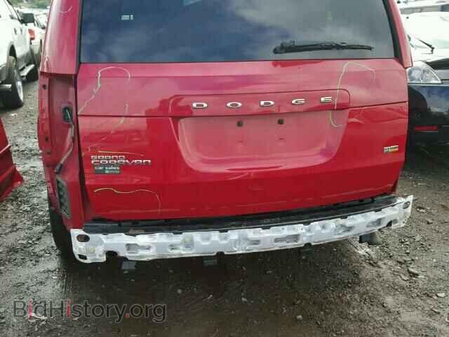 2012 DODGE CARAVAN - VIN: 2C4RDGCG0CR358139 - Фото 10