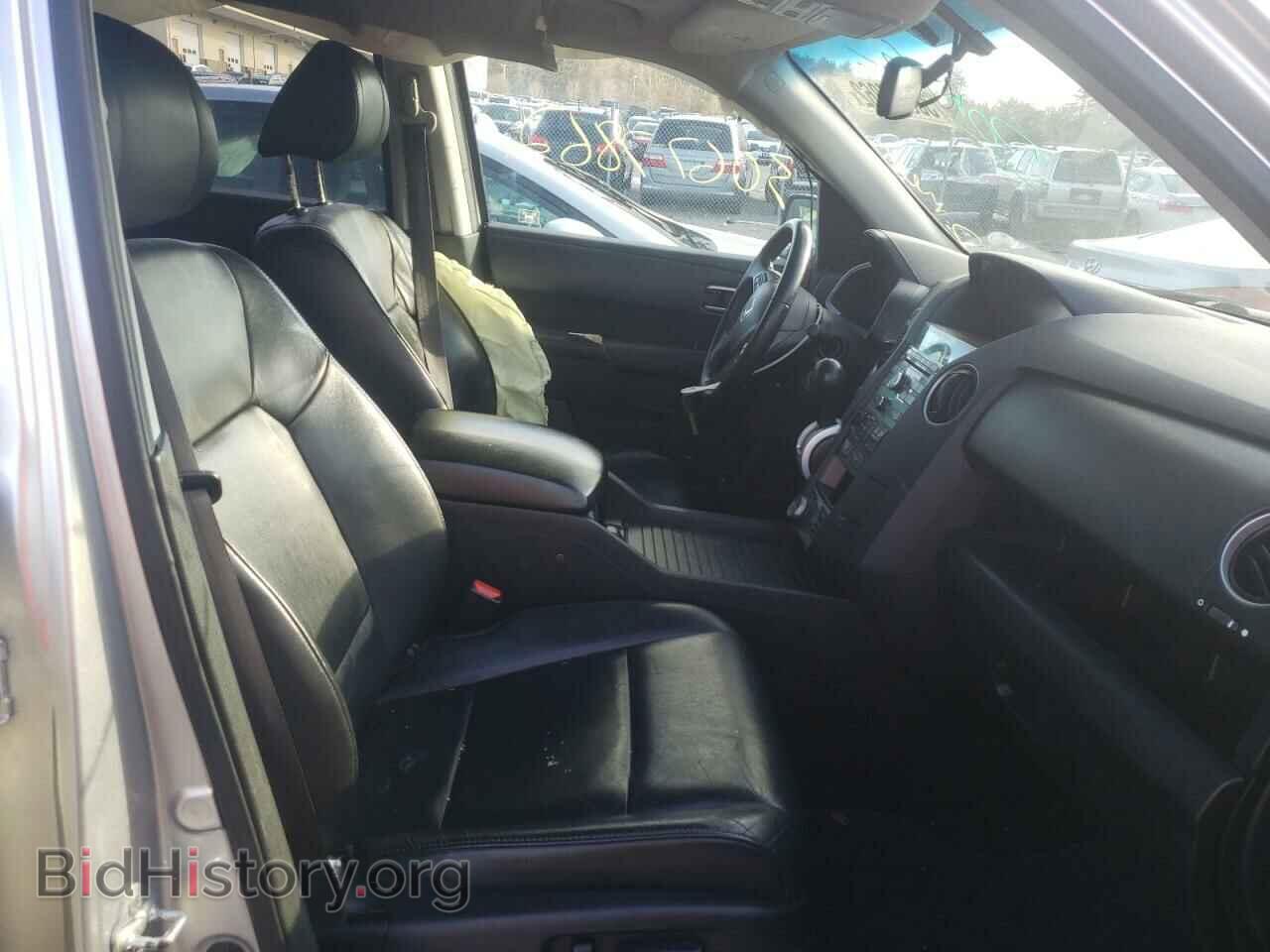 2011 HONDA PILOT - VIN: 5FNYF4H73BB015431 - Фото 5