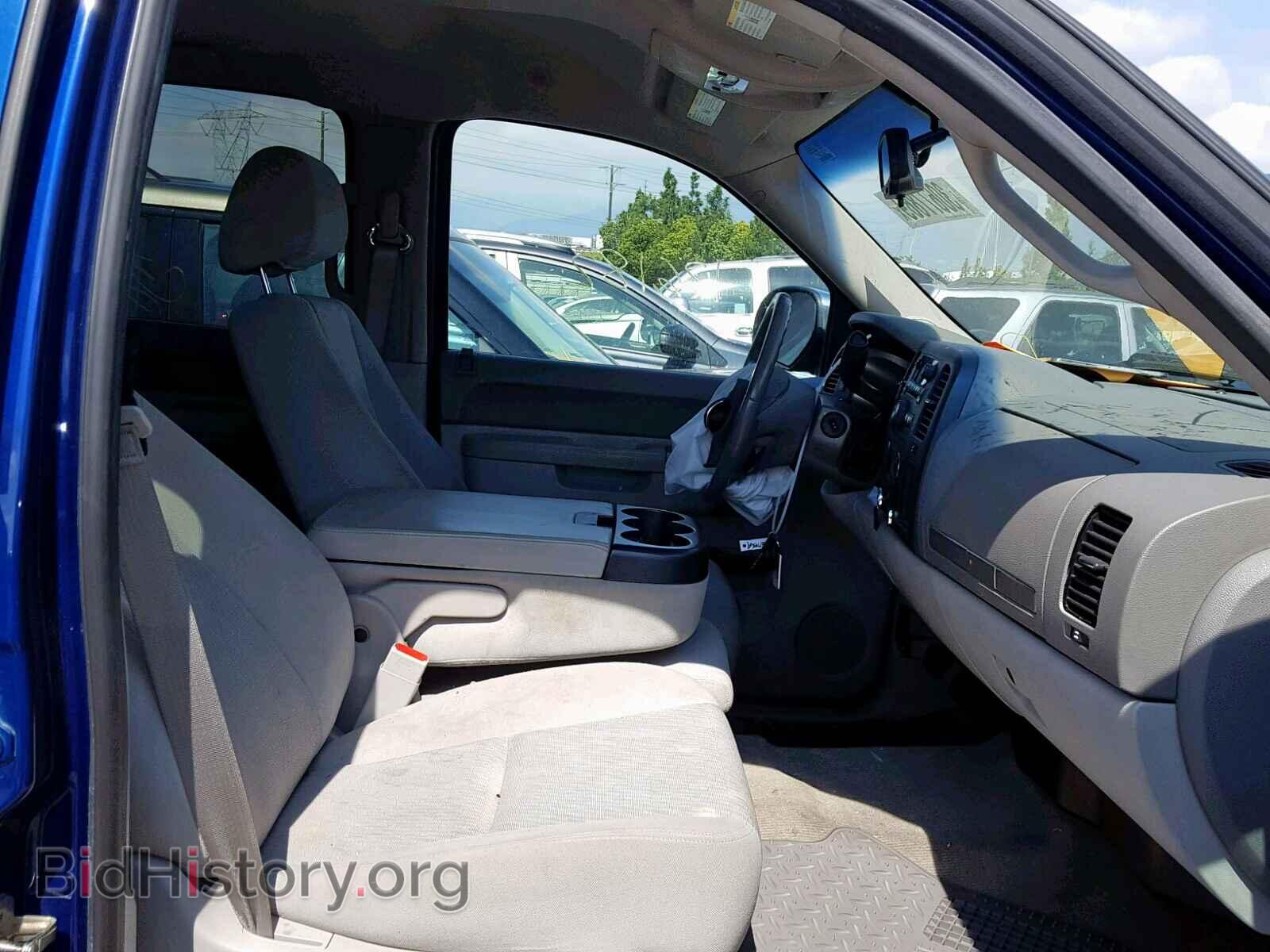 2012 CHEVROLET SILVERADO - VIN: 3GCPCSE06CG292537 - Фото 5