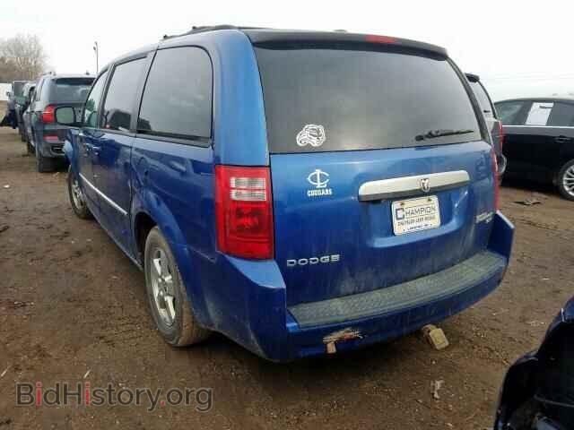 2010 DODGE CARAVAN - VIN: 2D4RN5D19AR135688 - Фото 3