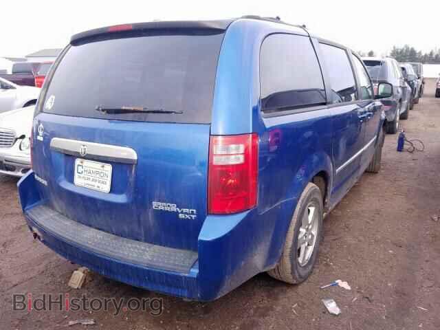 2010 DODGE CARAVAN - VIN: 2D4RN5D19AR135688 - Фото 4
