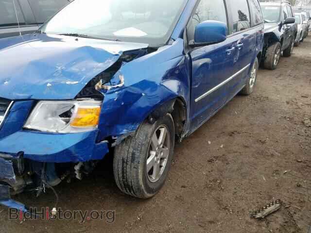 2010 DODGE CARAVAN - VIN: 2D4RN5D19AR135688 - Фото 9