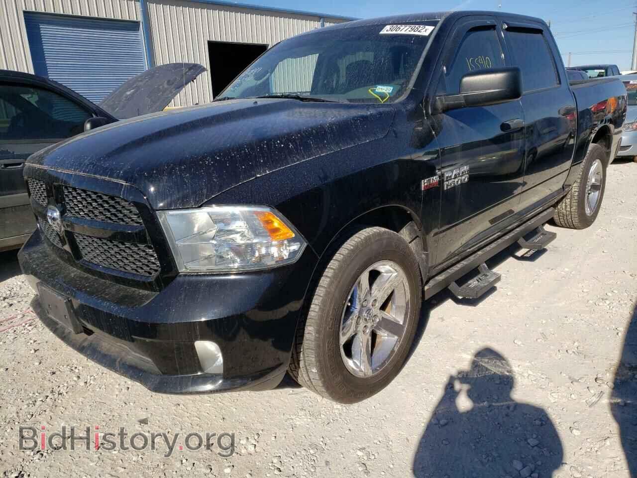 2014 RAM 1500 - VIN: 1C6RR6KTXES128983 - Фото 2