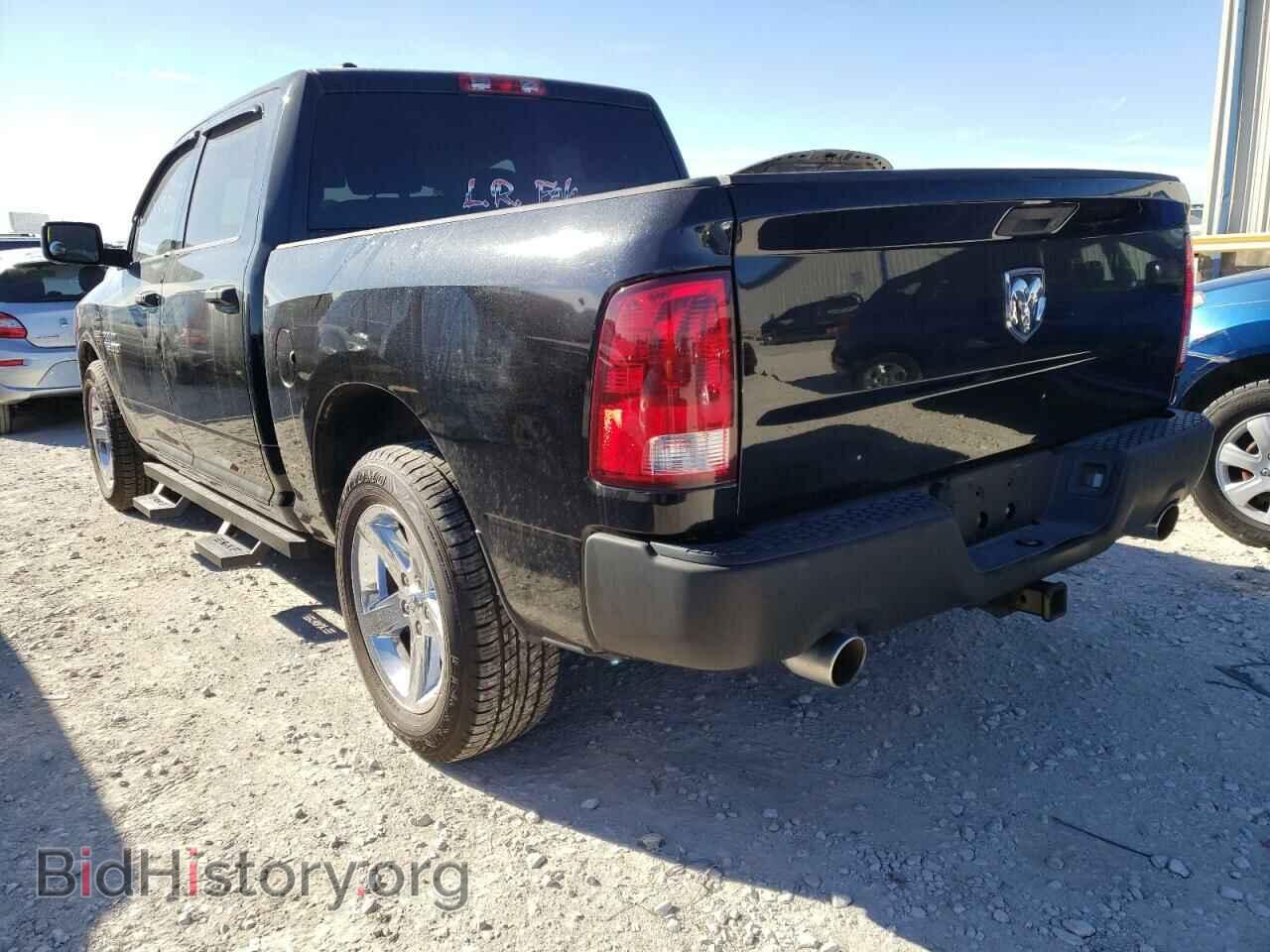 2014 RAM 1500 - VIN: 1C6RR6KTXES128983 - Фото 3