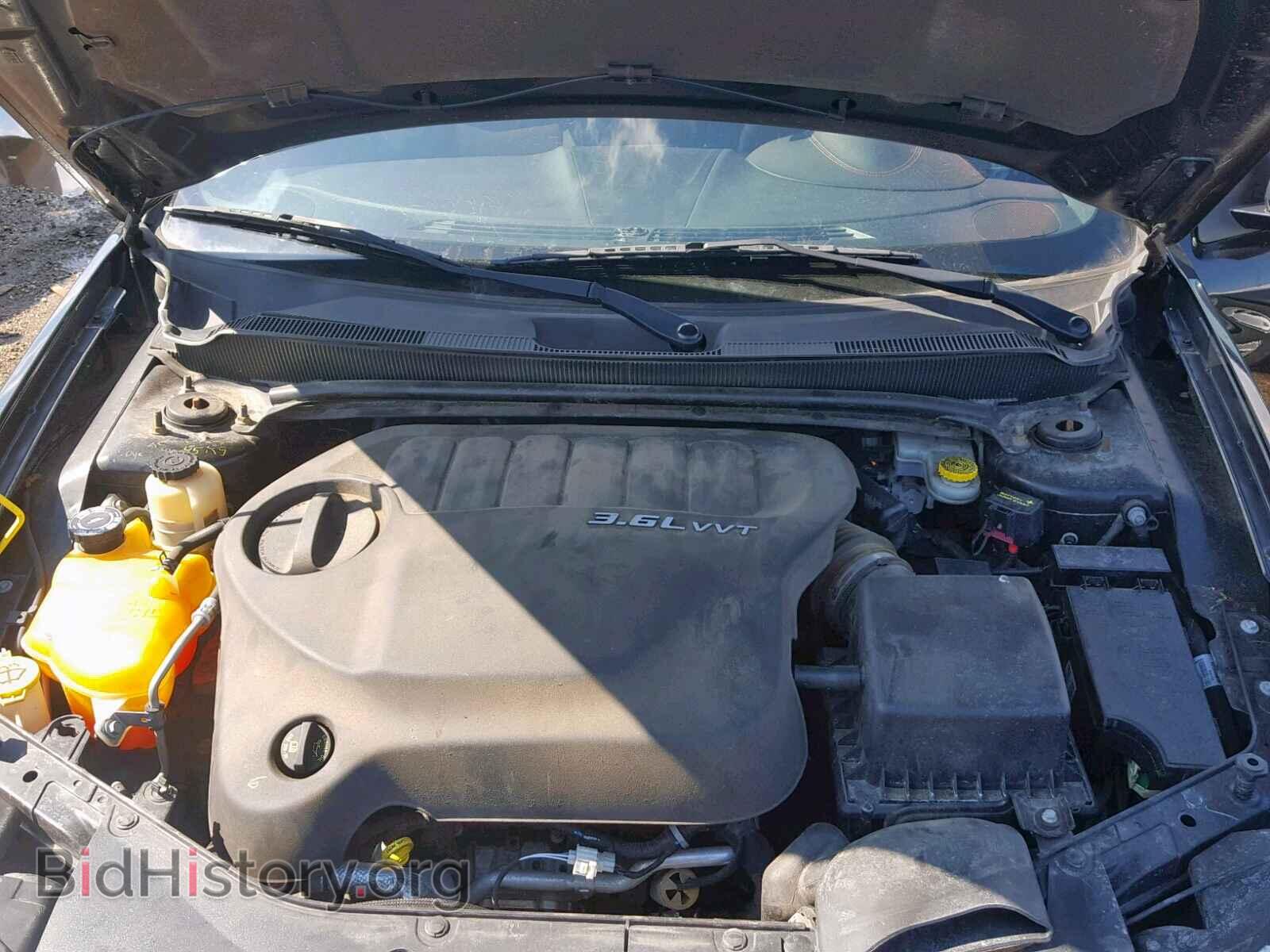 2011 DODGE AVENGER - VIN: 1B3BD1FGXBN510726 - Фото 7