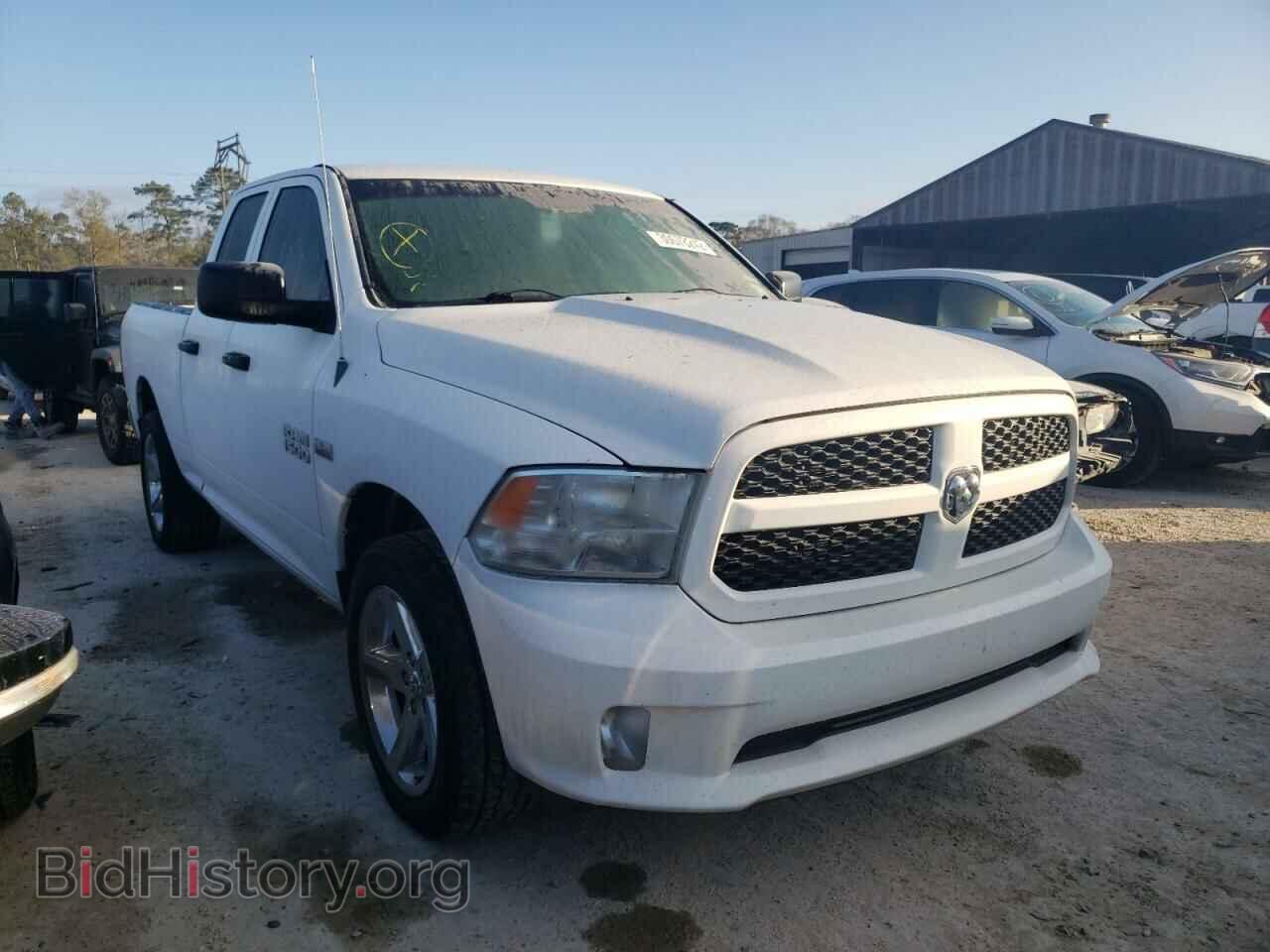 Фотография 1C6RR6FTXDS711921 - RAM 1500 2013