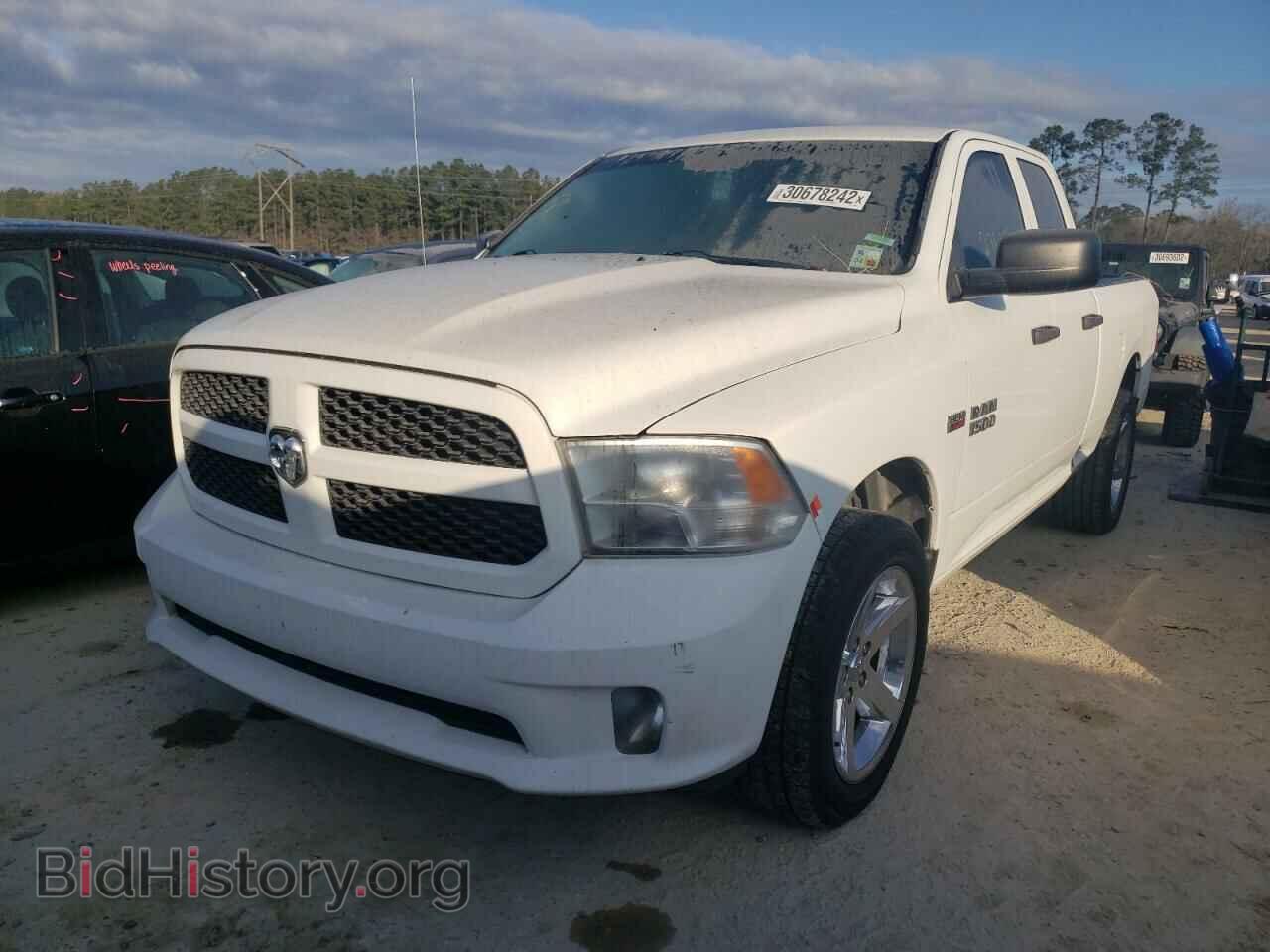 2013 RAM 1500 - VIN: 1C6RR6FTXDS711921 - Фото 2